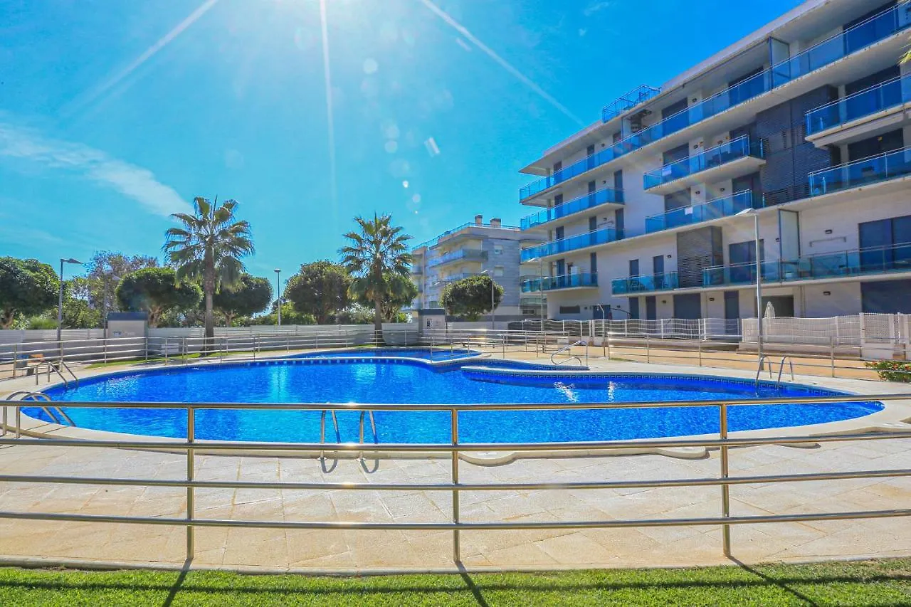 Augusta 6 2 Only Families Apartment Cambrils