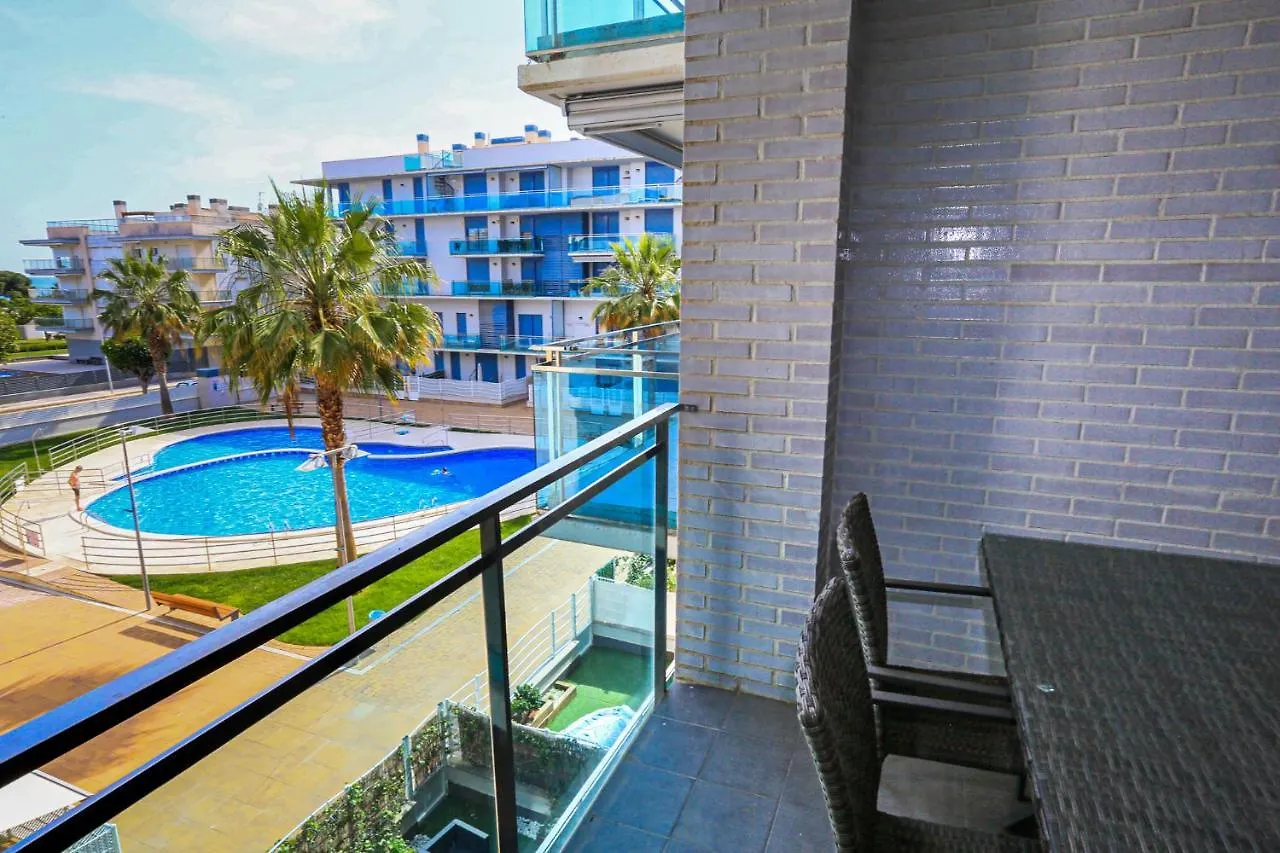 Augusta 6 2 Only Families Lägenhet Cambrils Spanien
