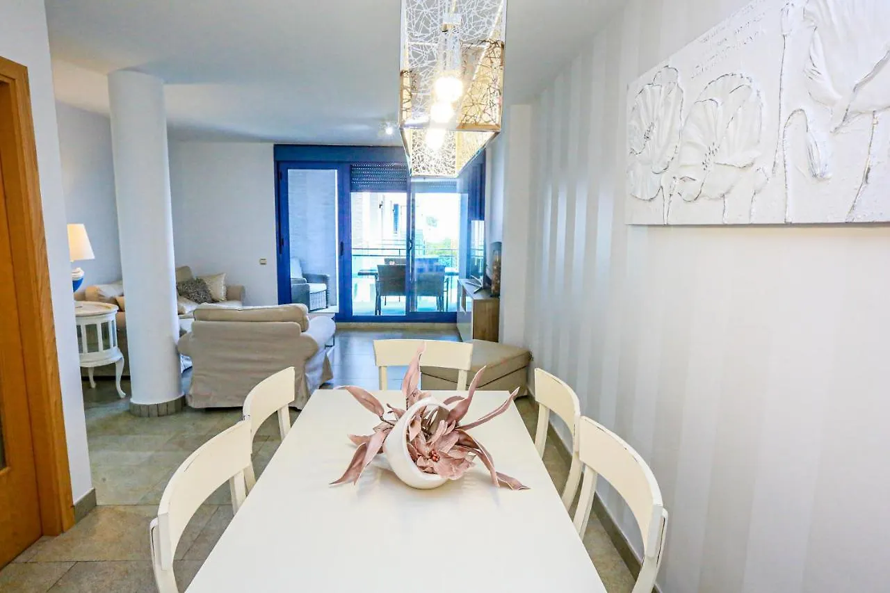 Augusta 6 2 Only Families Apartment Cambrils