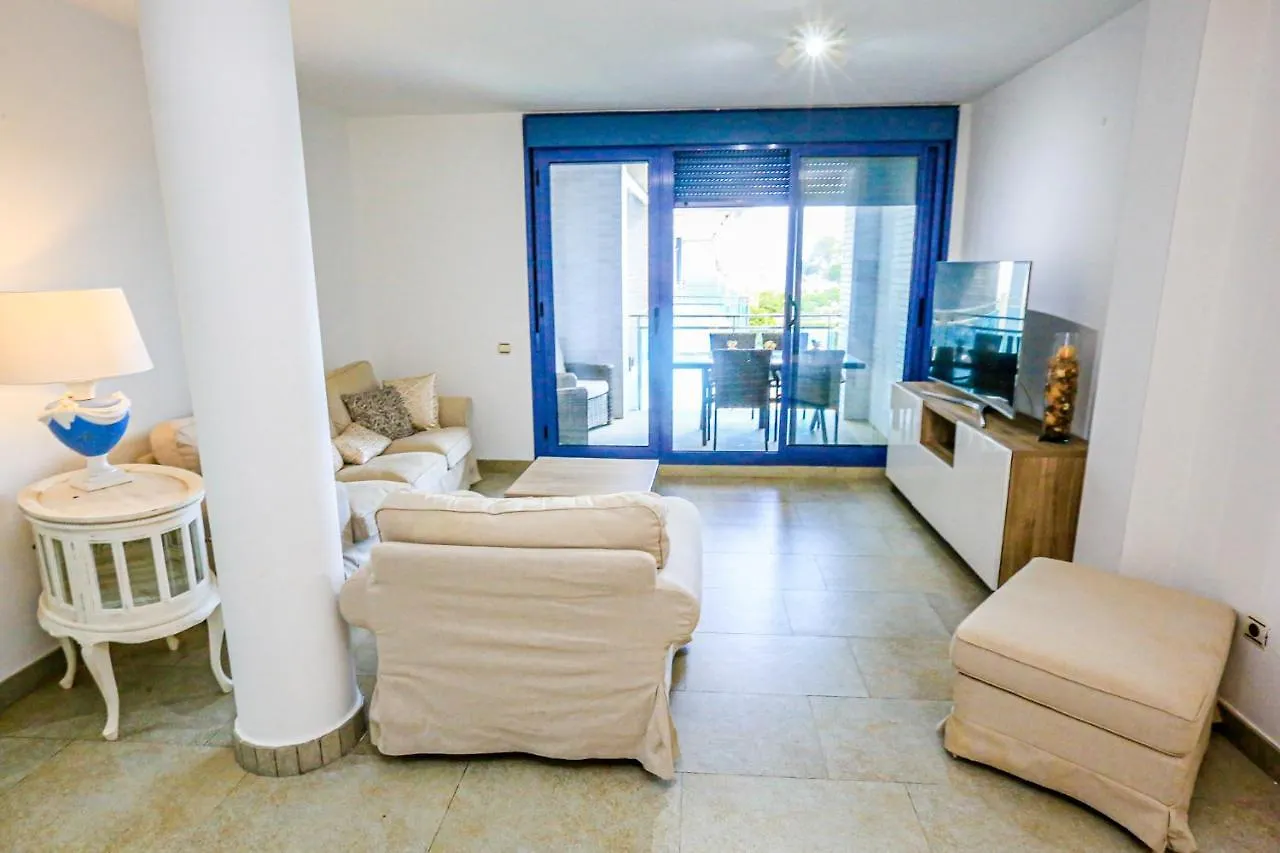 Augusta 6 2 Only Families Apartment Cambrils