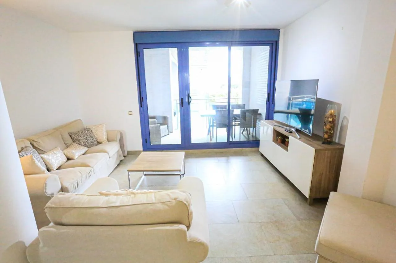 Augusta 6 2 Only Families Apartment Cambrils