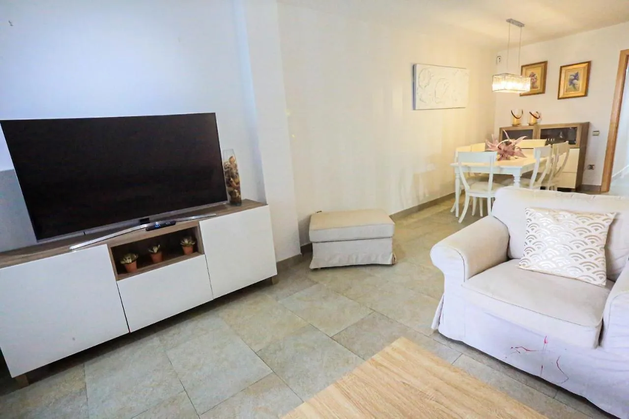 Augusta 6 2 Only Families Apartment Cambrils