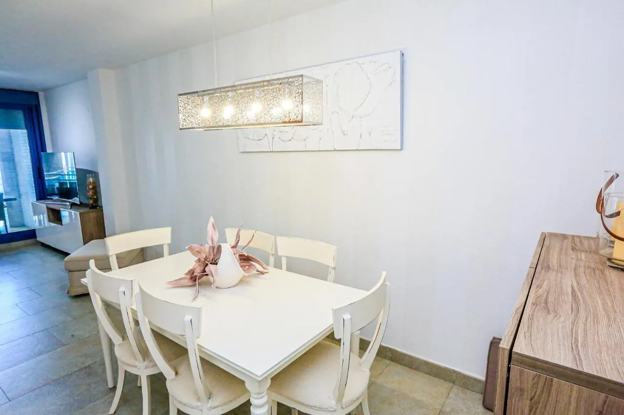 Augusta 6 2 Only Families Apartment Cambrils Spain