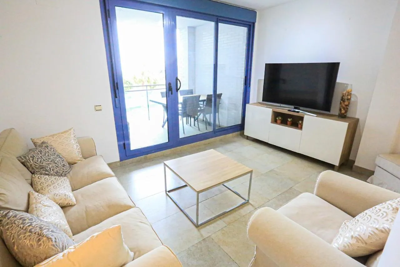 Augusta 6 2 Only Families Apartment Cambrils Spain