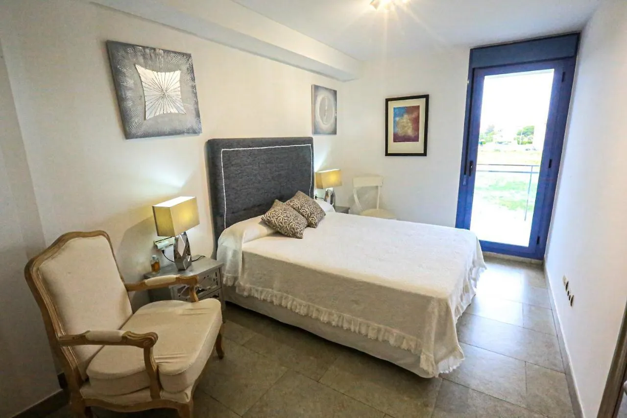 Augusta 6 2 Only Families Apartment Cambrils