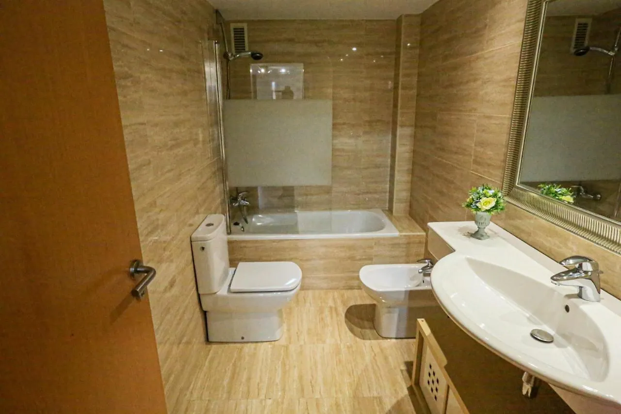Augusta 6 2 Only Families Apartment Cambrils