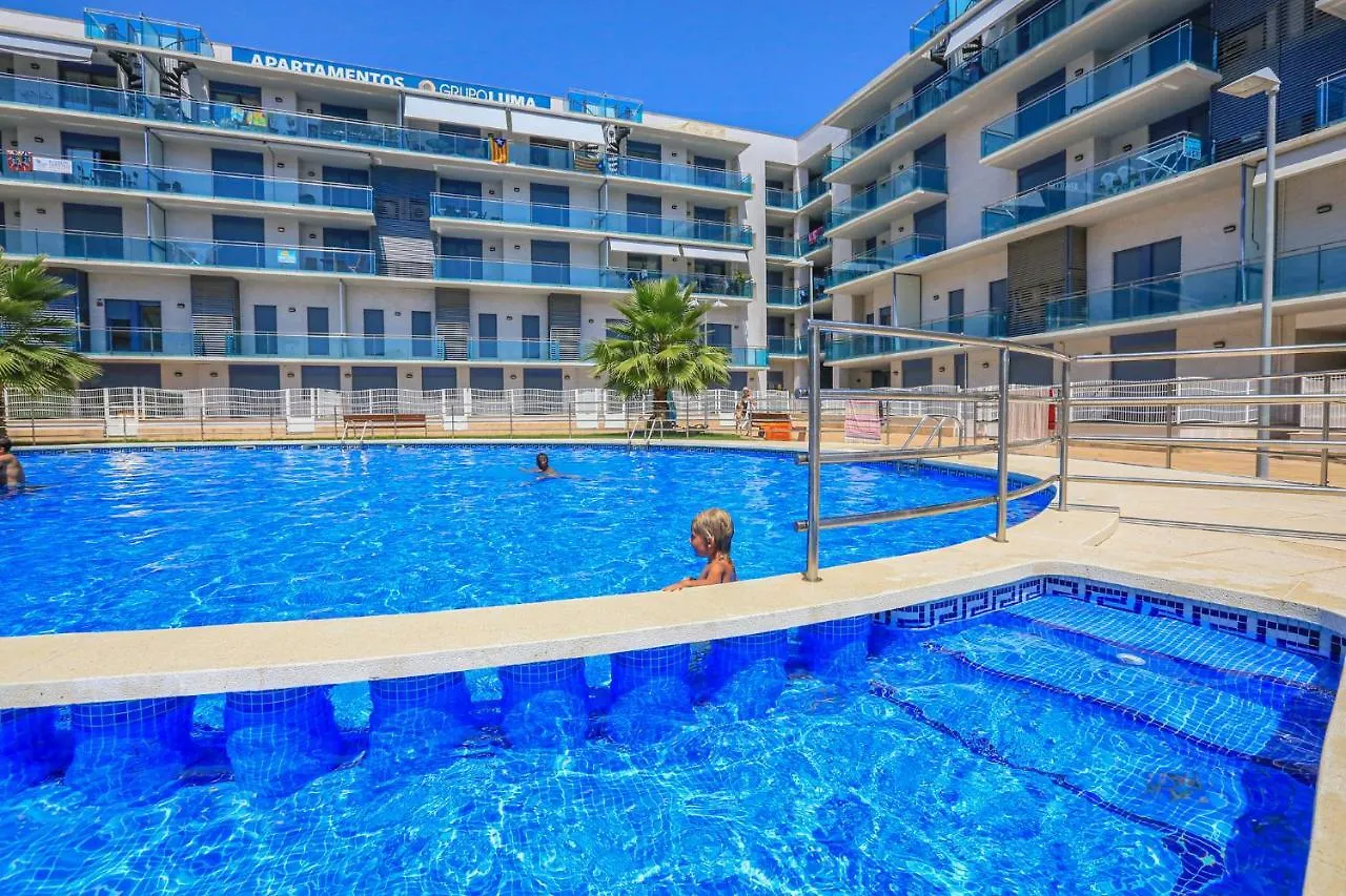 Augusta 6 2 Only Families Apartment Cambrils Spain