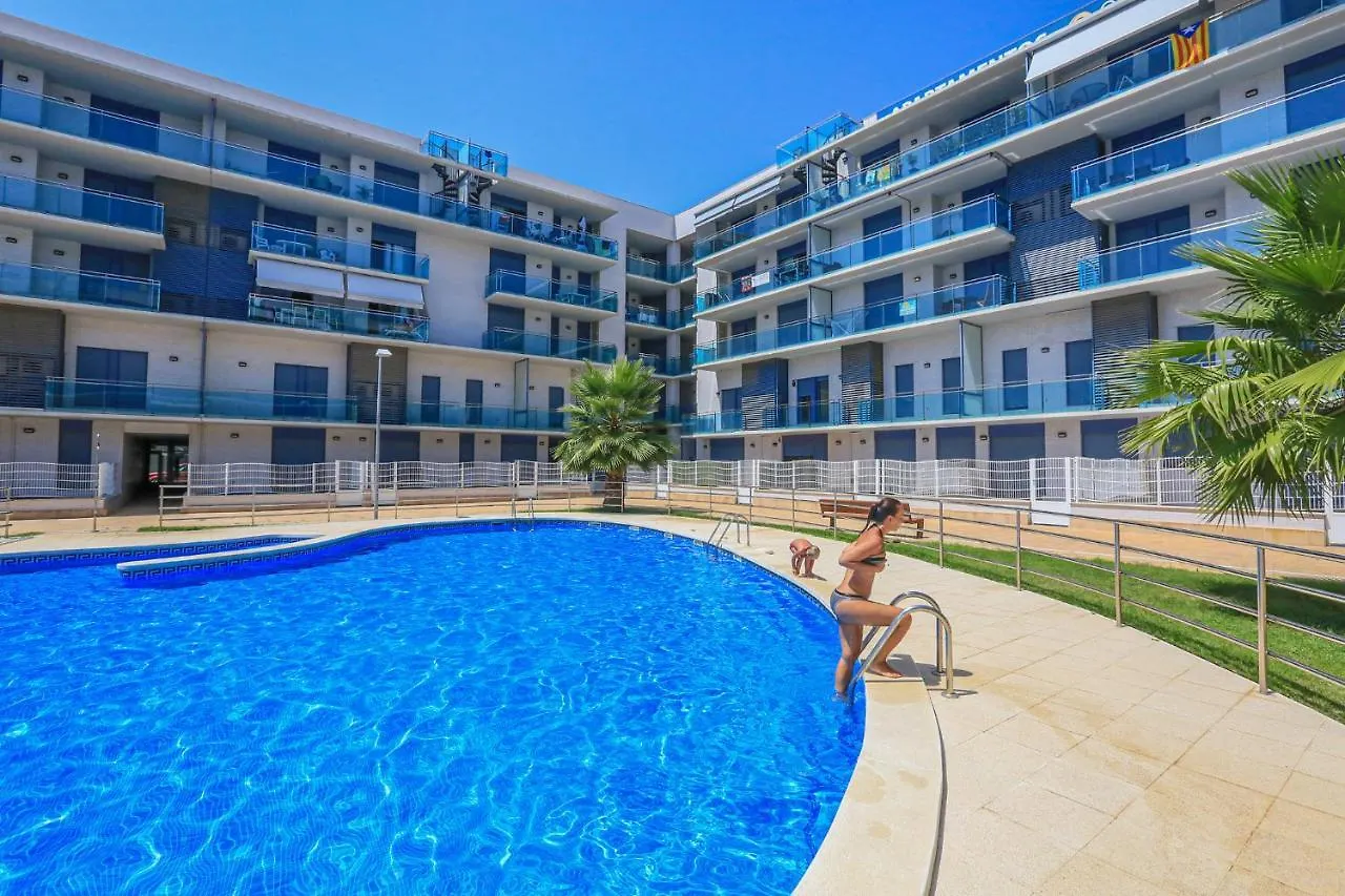 Augusta 6 2 Only Families Lägenhet Cambrils