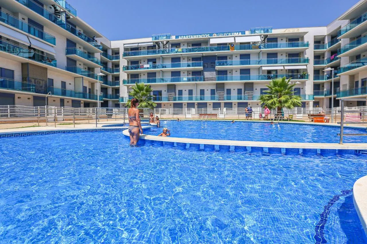 Augusta 6 2 Only Families Apartment Cambrils