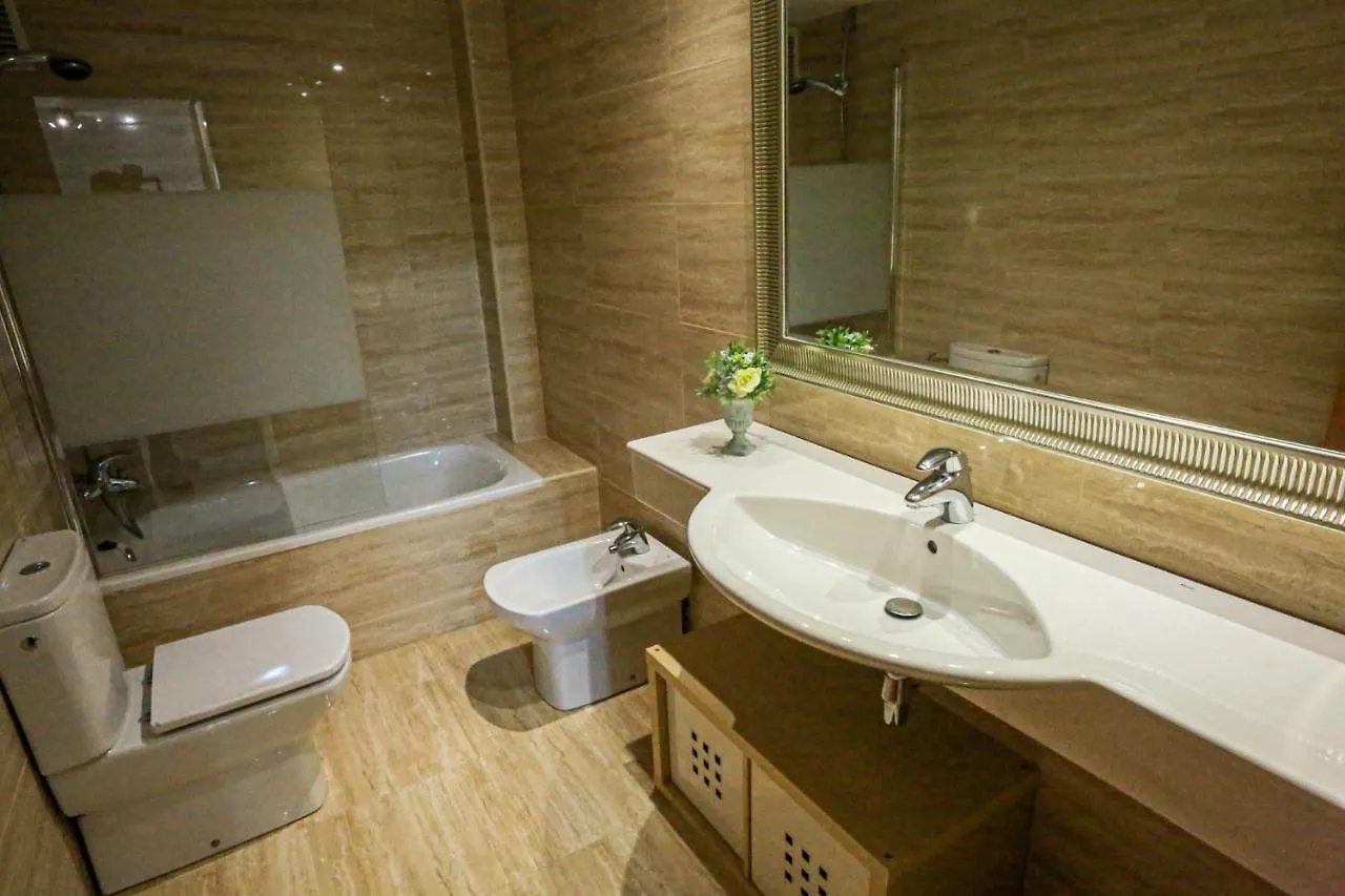 Augusta 6 2 Only Families Apartment Cambrils